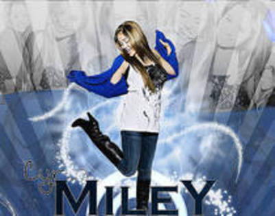 Miley world
