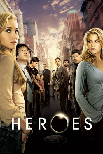 heroes - Heroes