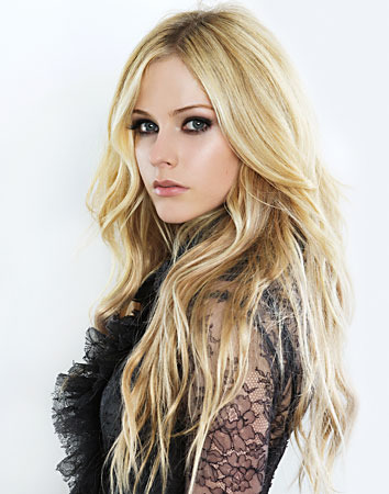 18 - Avril Lavigne