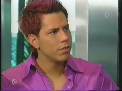 Christian Chavez-Giovanni - Rebelde