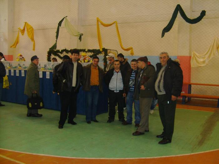 HPIM5014 - 7 - Expozitia Columbofila Targoviste 2008