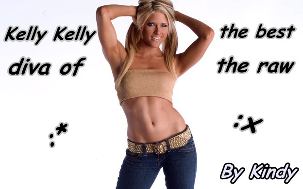 KELLY-6432 - Kelly Kelly