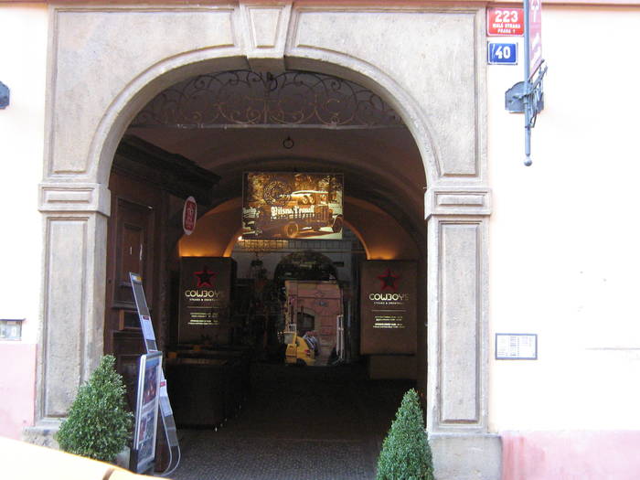 Prague
