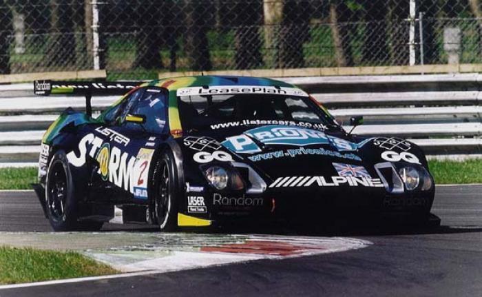 Lister Storm Gt2-1999