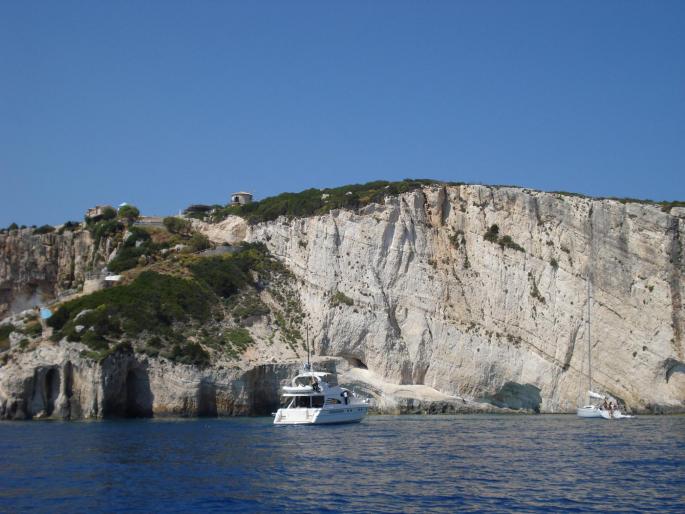 Zakynthos - cruise around the island Zakynthos - cruise around the island