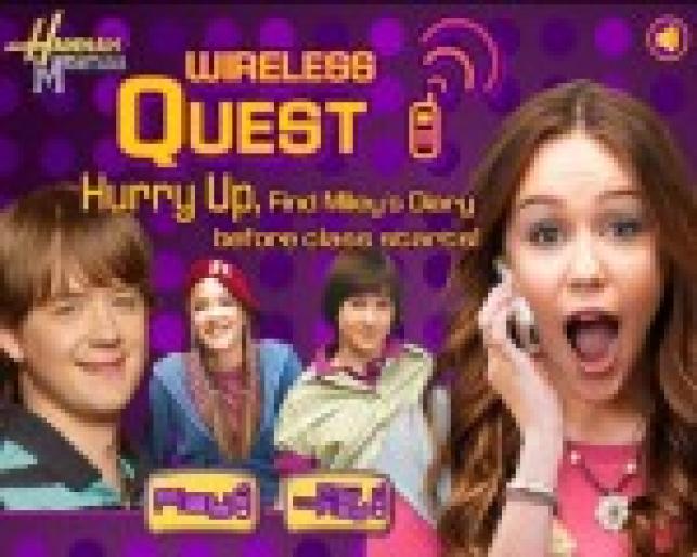 derseyetis - Hannah Montana