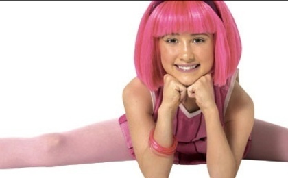 Stephanie - Lazy Town