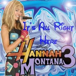 ----------- - hannah montana