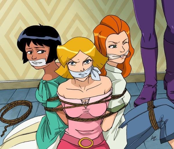 Totally_Spies__1236525968_1_2001 - Poze Totally Spies  Serial Tv