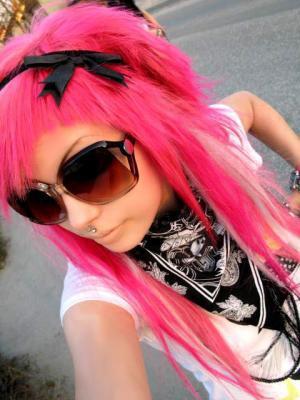 Coafuri-Emo-21 - Album Pentru Alisa