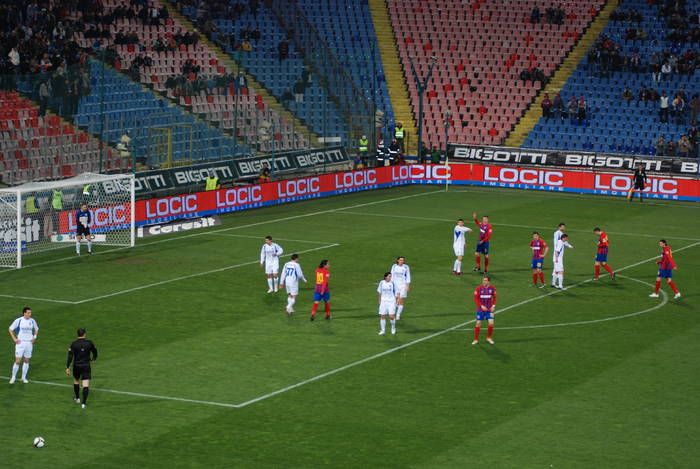  - STEAUA