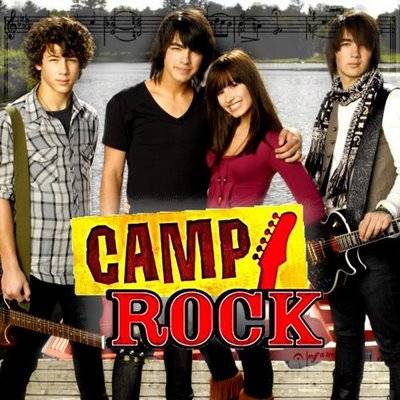 camp rock - camp rock din toate partile