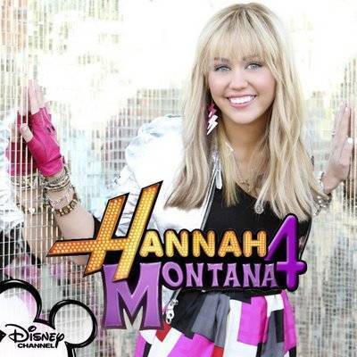 hannah  montana  4 - album  pentru  analucia