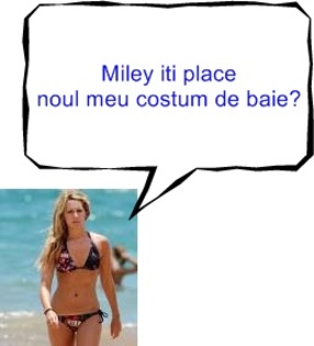 imagesCAUT0T4S - Banda desenata2-Miley si Ashley la plaja