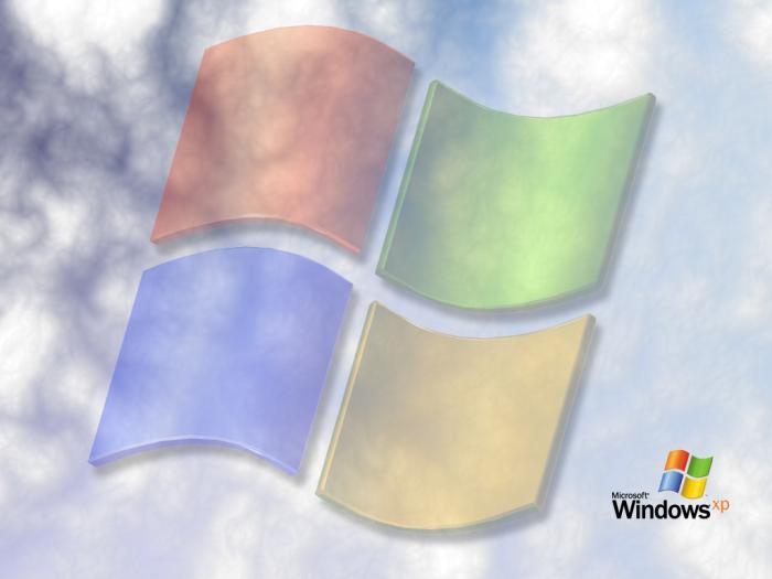 XP Clouds - wallpapers