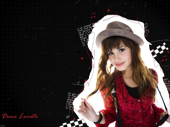 GVARWYSPJVCNHZNHAYY - wallpapere demi lovato