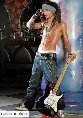 default - Poze Tom Kaulitz