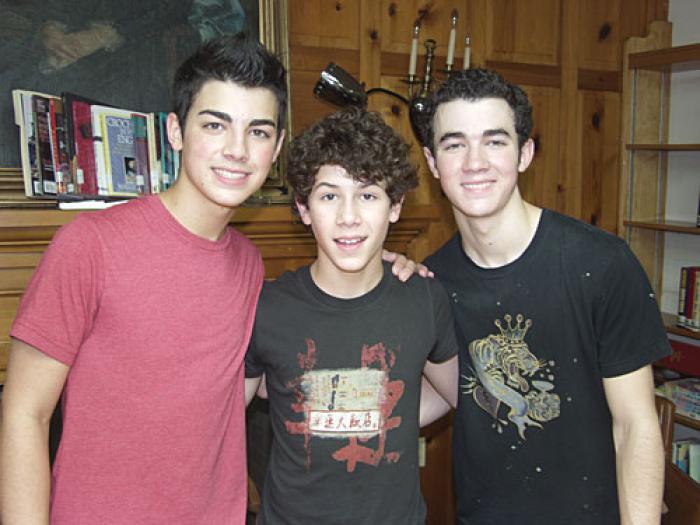 frea - jonas brothers