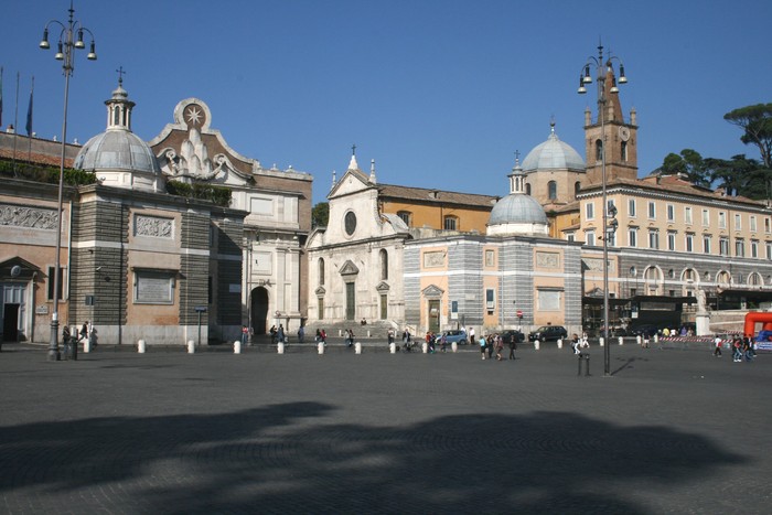 roma 151 - Piazza del Popolo