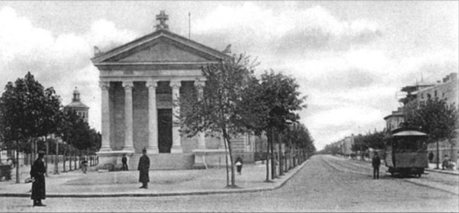 54. Biserica Greceasca