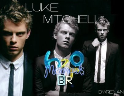 Luke Wallpaper - Luke Mitchel