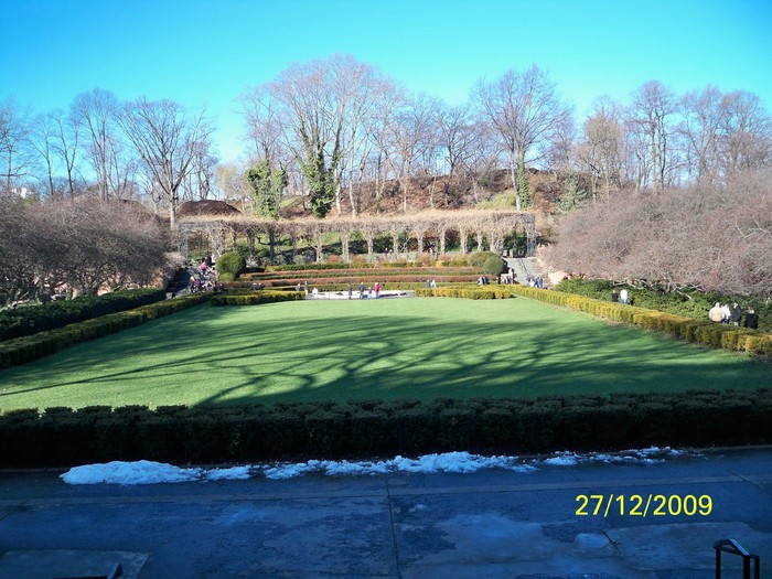 155; CENTRAL PARK
