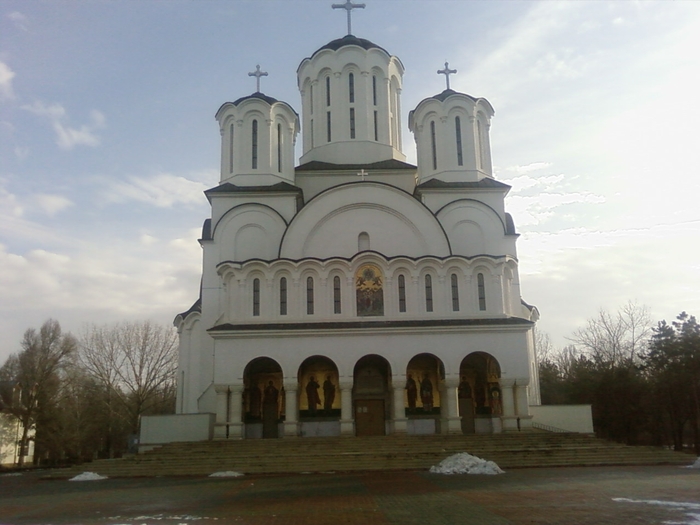 catedrala Slobozia