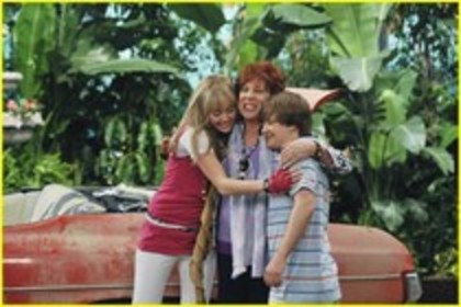 Miley - Hannah Montana The Movie