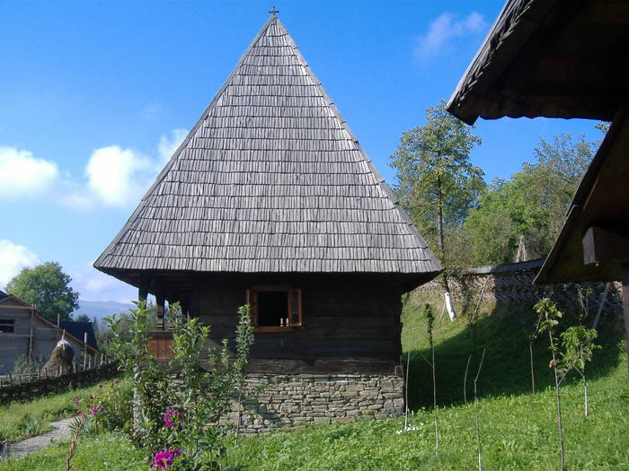 Desesti - prin Maramures