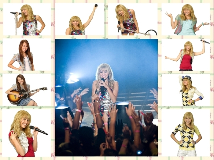 10 - Hannah Montana pentru TheCyrusHotel