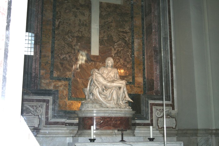 roma 135 - Vatican si San Pietro