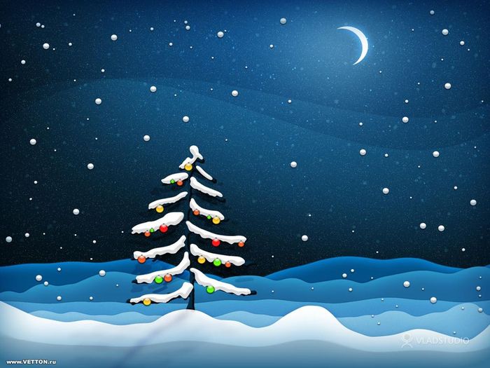 25 - CHRISTMAS WALLPAPERS
