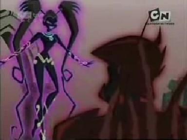 TRIX AND LORD DARKAR - alte personaje din winx