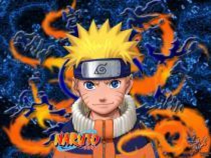 Naruto - personaje naruto