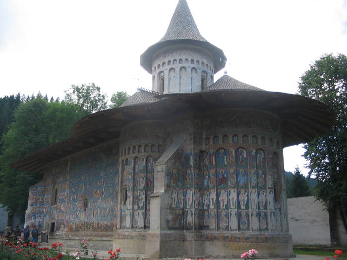 Iulie 2007 - Bucovina