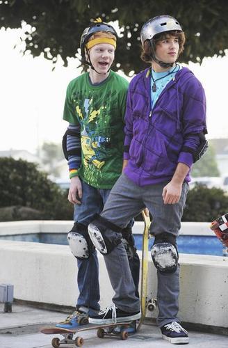 zeke_and_luther_skate - Zeke and Luther
