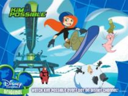 BOSLMYQHFQSLZBTQBWO - Kim Possible