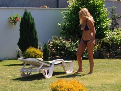 andreea_banica_paparazzi_cernica (1) - Andreea Banica