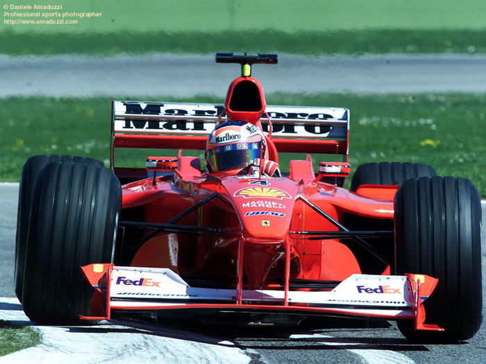 Ferrari---F1 - Masini