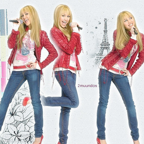 Malina2000Raluca - club hannah montana