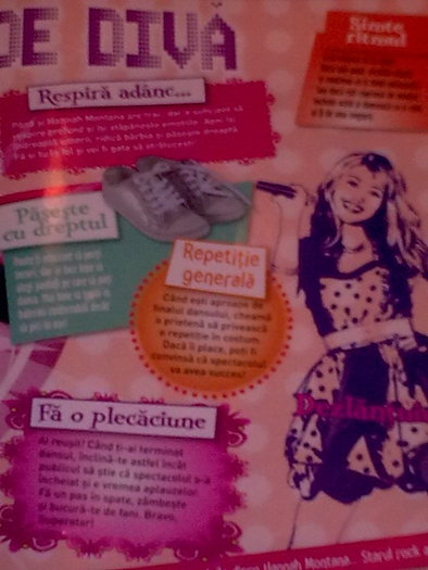 Imagine0236 - revista so hannah montana nm 1