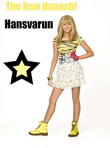 Hannah - Hannah Montana