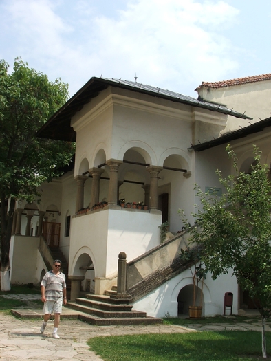 DSCF4832 - Manastirea Horezu