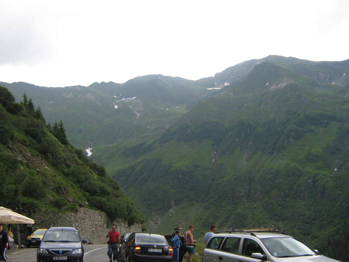 TRANSFAGARASAN 04.07.2009 030 - TRANSFAGARASAN