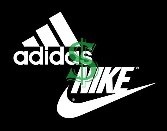 vestimentatie-incaltaminte-nike-adidas-takeover - Adidas nike puma