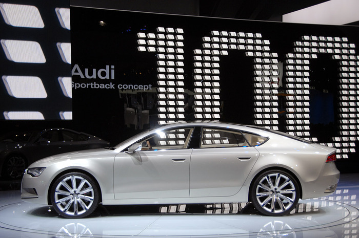 Audi A7
