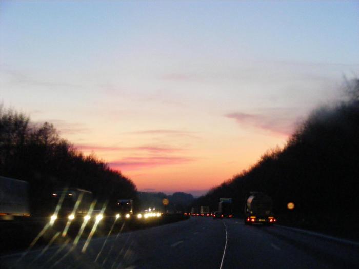 136; Autostrada Germania
