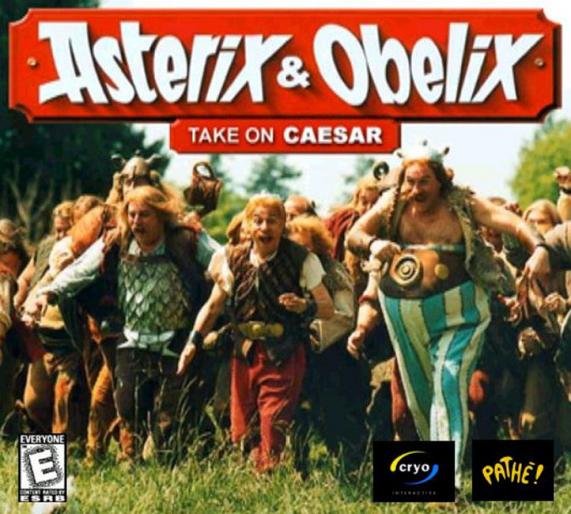 Asterix And Obelix Take On Caesar - Jocuri