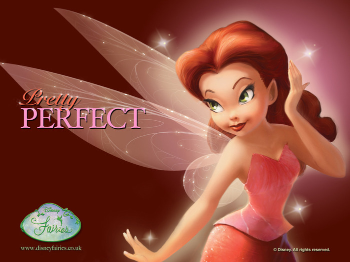 Tinkerbell Wallpaper-6 - Tinker Bell