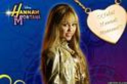 TYUFYKFKJGHKTU - Hannah Montana